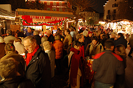 Weihnachtsmarkt Lindau