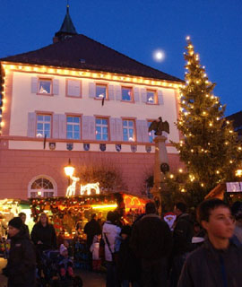 Nikolausmarkt in Löffingen