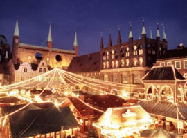 Lübeck – Weihnachtsstadt des Nordens 2022