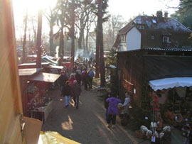 Weihnachtsmarkt in Kolborn