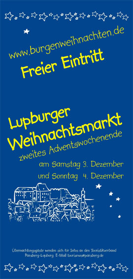 Lupburger Weihnachtsmarkt