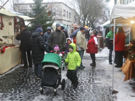 Nikolausmarkt in Osterath 2021 abgesagt