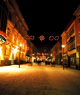 Weihnachten 2005 - Advent in der Theaterstadt