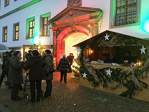 Meßkircher Schlossweihnacht