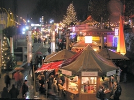 Schwabinger Weihnachtsmarkt