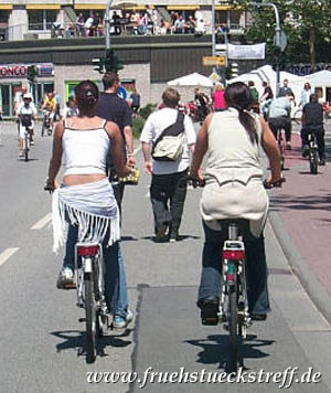 Fietsenbörse – der Fahrradmarkt in Münster 2023