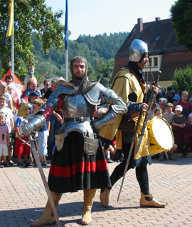 14. Mittelalterliches Spectaculum in Oberwesel