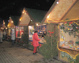 Weihnachtsmarkt Ötigheim