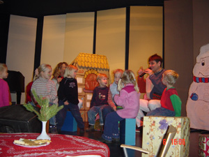 Weihnachten 2004 - Weihnachtsmarkt Ostseebad Binz