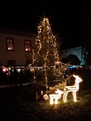 3. Schloßweihnacht im „Alten Schloss Penigk“