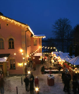 La Villa Weihnachtsmarkt 2012