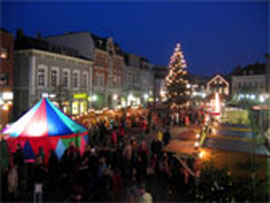 Weihnachtsmarkt in Preetz