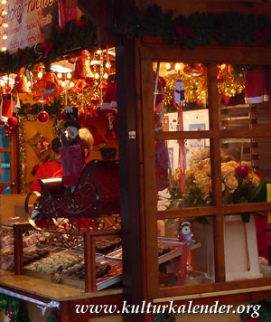 Sternenzauber-Weihnachtsmarkt Preußisch Oldendorf