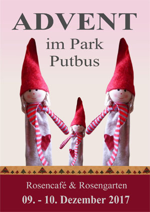 Advent im Park Putbus