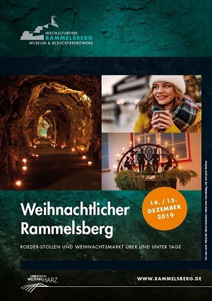 Weihnachtlicher Rammelsberg 2021 abgesagt