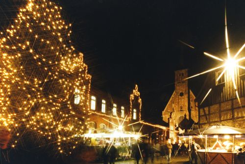 Weihnachtsmarkt Ribnitz-Damgarten