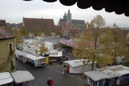Rothenburger Herbstmesse 2023
