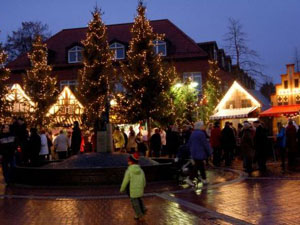 Weihnachtsmarkt Salzgitter-Bad