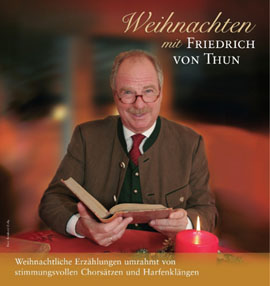 Weihnachten mit Friedrich von Thun