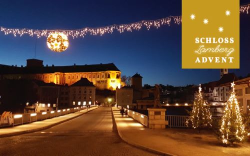 SCHLOSS.Lamberg.ADVENT