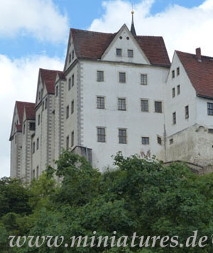 Silvesterkonzert auf Schloss Nossen