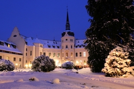 Weihnachtsmarkt auf Schloss Ralswiek 2022