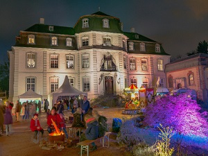 Hofweihnacht auf Schloss Türnich