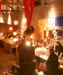 Ulrichshusener Weihnachtsmarkt 2012