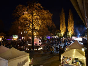 Weihnachtsmarkt auf Schloss Vollrads 2021 abgesagt