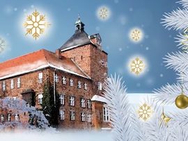 Weihnachtszauber im Winsener Schloss
