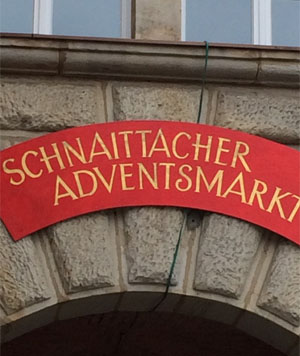 Schnaittacher Adventsmarkt 2021 abgesagt