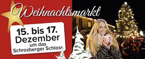 Schrozberger Weihnachtsmarkt 2021 abgesagt