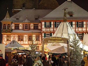Schwabacher Weihnachtsmarkt