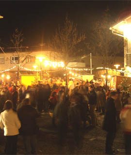 Weihnachtsmarkt Seekirchen am Wallersee