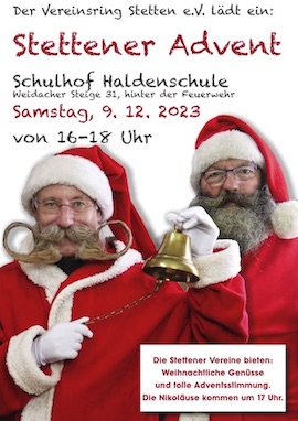 Stettener Advent Stettener Advent
