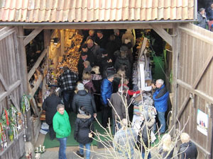 Kunsthandwerkermarkt in Stockheim