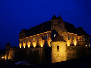 3. Mittelalterlicher Adventsmarkt Burg Stettenfels