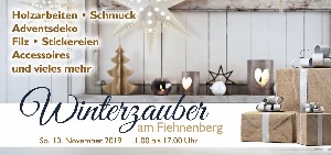 Winterzauber am Fiehnenberg (3G)