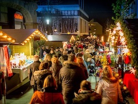 Weihnachtsmarkt Schwenningen