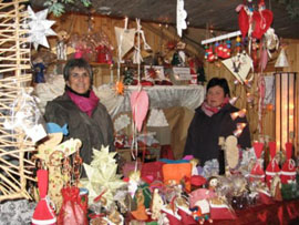 Weihnachtsmarkt Vreden