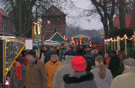 Wardenburger Weihnachtsmarkt