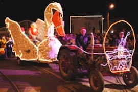 Weihnachtsmannparade fällt aus