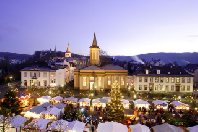 Weihnachtsmarkt in Arnsberg
