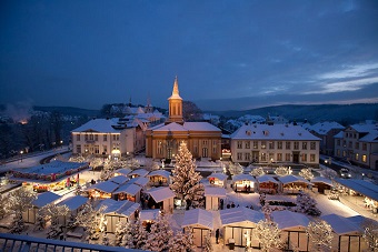 Weihnachtsmarkt in Arnsberg