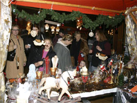 Weihnachtsmarkt Attnang-Puchheim