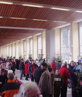 Weihnachtsmarkt Bad Brückenau