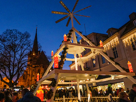 Adventsmarkt Bad Freienwalde