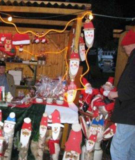 Weihnachtsmarkt Bad Herrenalb