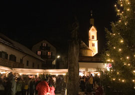 Weihnachtsmarkt in Bad Kohlgrub