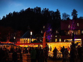 Weihnachtsmarkt Bad Liebenzell
